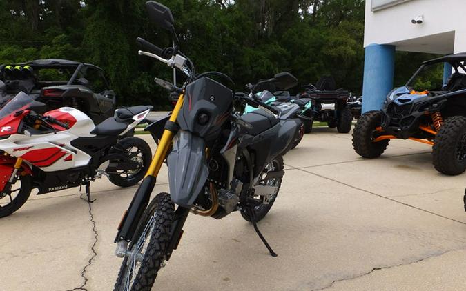 2026 Suzuki DR-Z4S