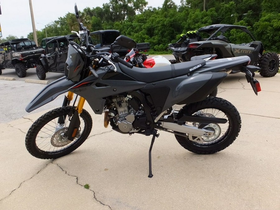 2026 Suzuki DR-Z4S
