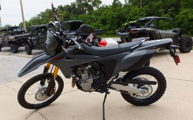 2026 Suzuki DR-Z4S
