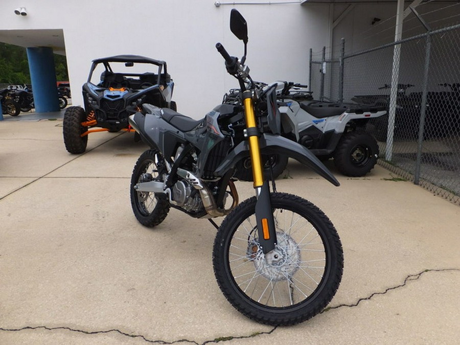 2026 Suzuki DR-Z4S