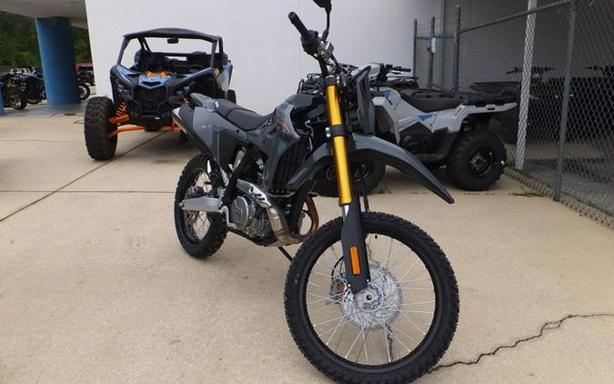 2026 Suzuki DR-Z4S
