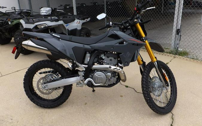 2026 Suzuki DR-Z4S