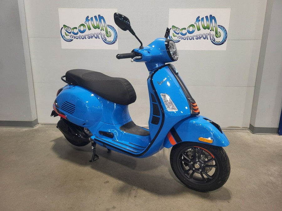 2026 Vespa GTS 310 SuperSport