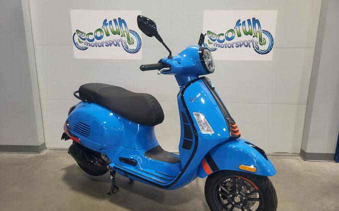 2026 Vespa GTS 310 SuperSport