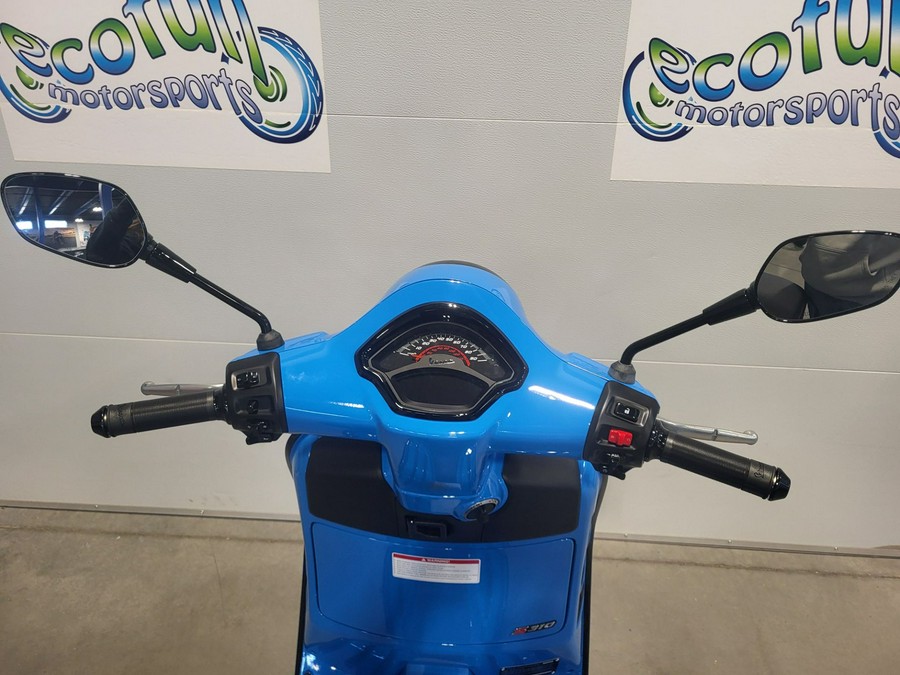 2026 Vespa GTS 310 SuperSport