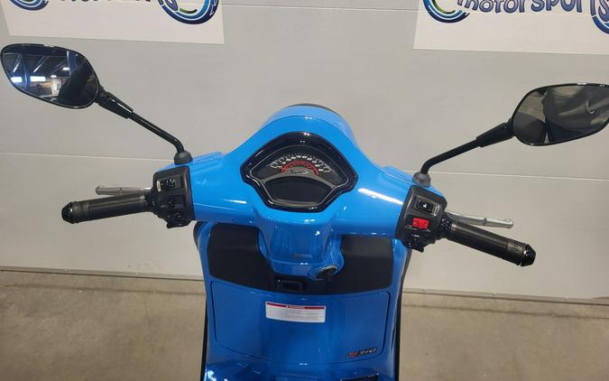 2026 Vespa GTS 310 SuperSport