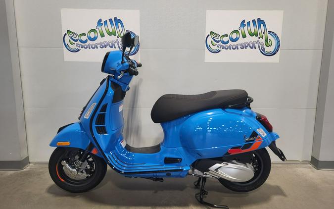 2026 Vespa GTS 310 SuperSport