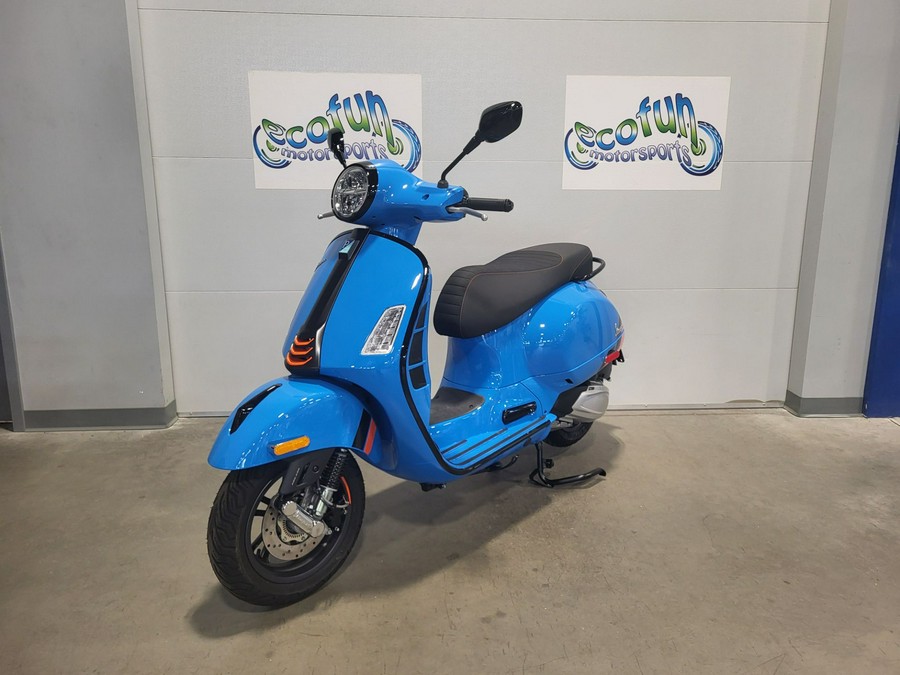 2026 Vespa GTS 310 SuperSport