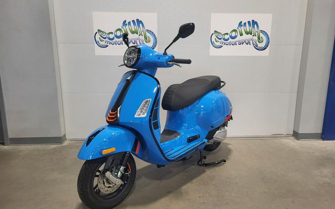 2026 Vespa GTS 310 SuperSport