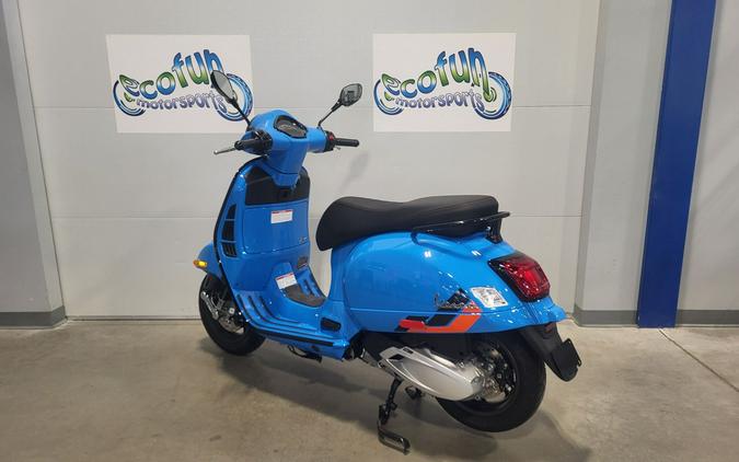 2026 Vespa GTS 310 SuperSport