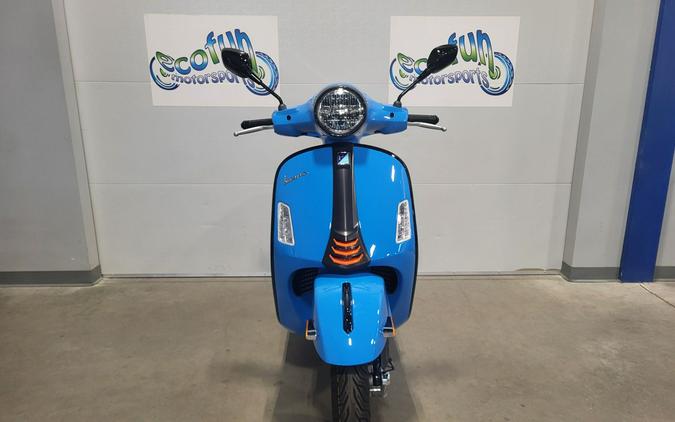 2026 Vespa GTS 310 SuperSport