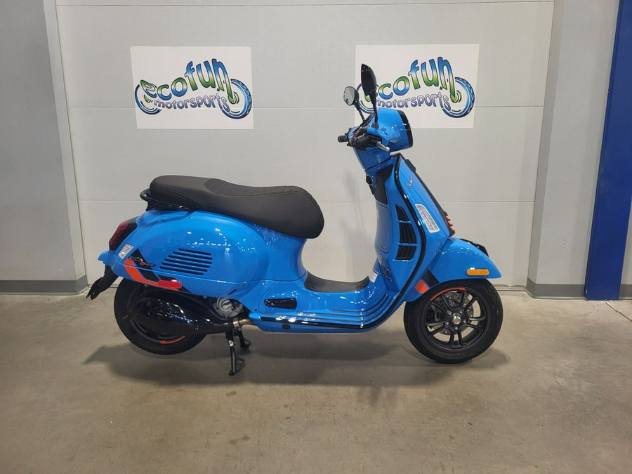 2026 Vespa GTS 310 SuperSport