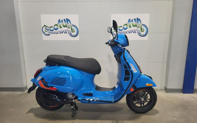 2026 Vespa GTS 310 SuperSport