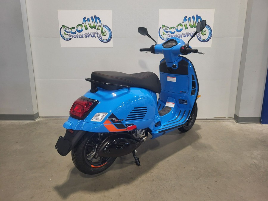 2026 Vespa GTS 310 SuperSport