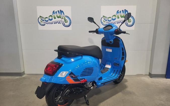 2026 Vespa GTS 310 SuperSport