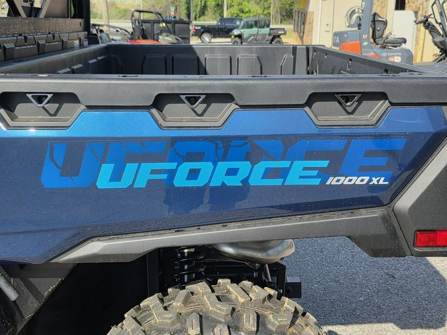 2026 CFMOTO UFORCE 1000 XL