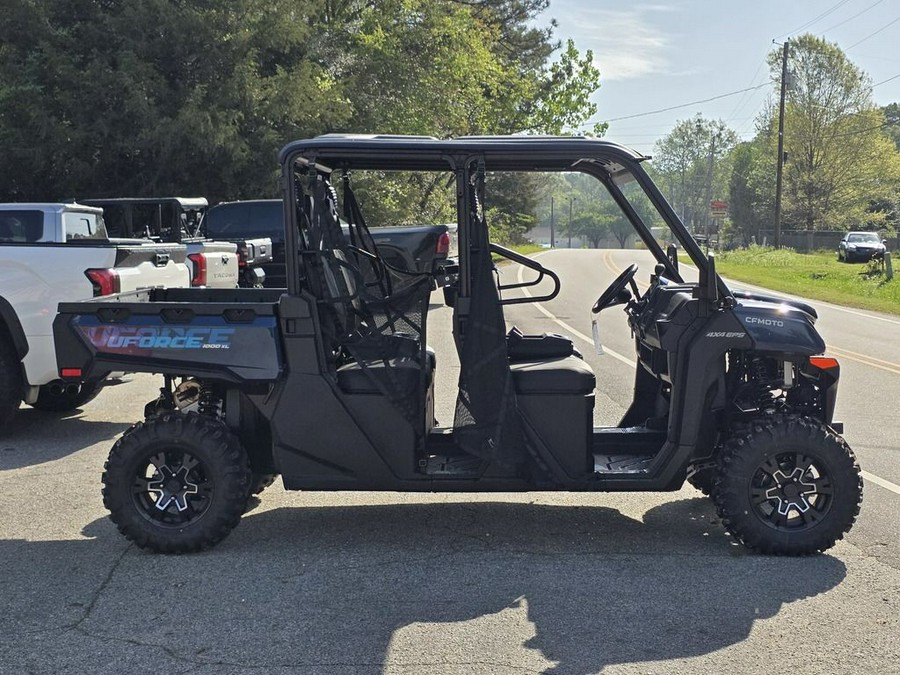 2026 CFMOTO UFORCE 1000 XL