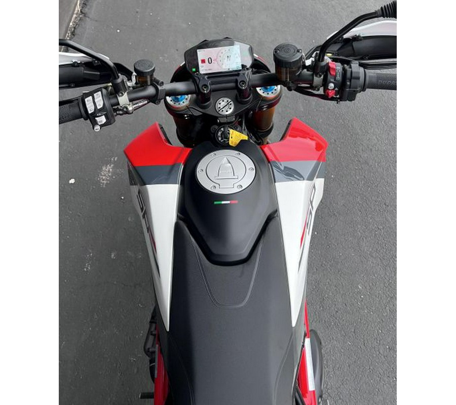 Used 2025 Ducati HYPERMOTARD 950 SP