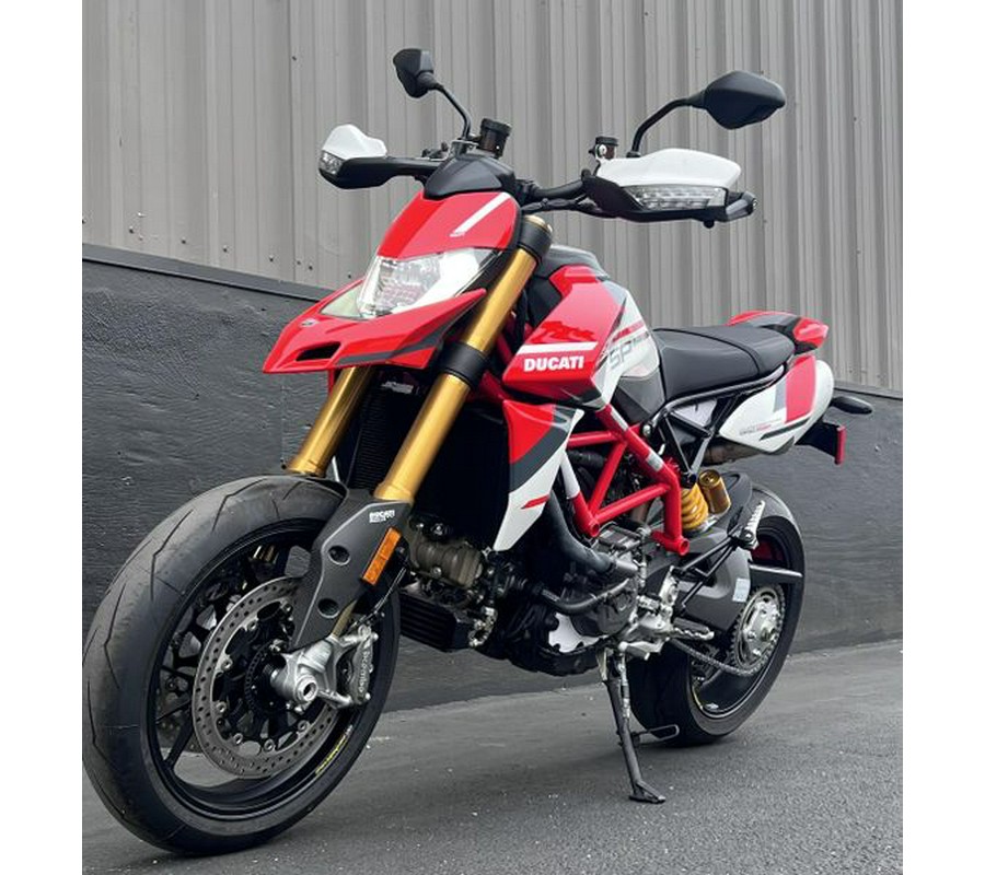 Used 2025 Ducati HYPERMOTARD 950 SP
