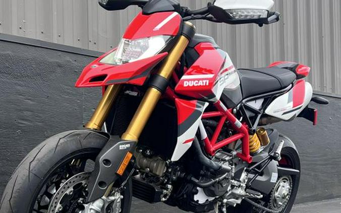 Used 2025 Ducati HYPERMOTARD 950 SP