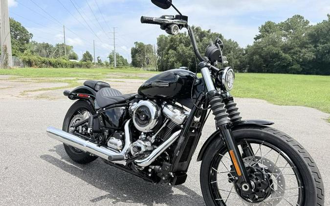 2026 Harley-Davidson® FXBB - Street Bob®