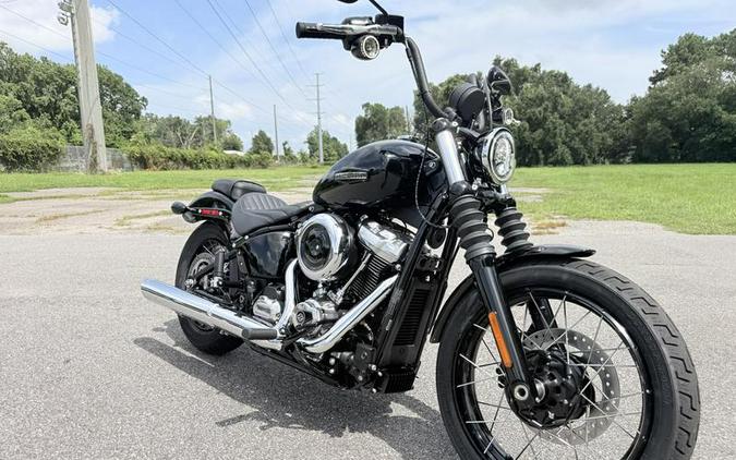 2026 Harley-Davidson® FXBB - Street Bob®