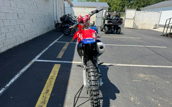 2027 Honda CRF250R