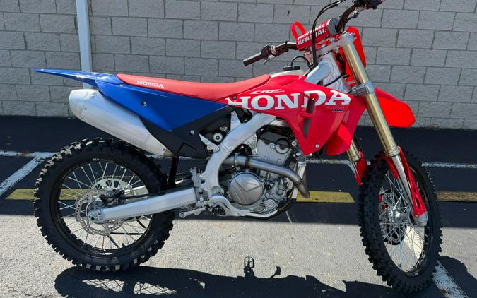 2027 Honda CRF250R