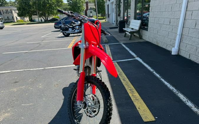 2027 Honda CRF250R