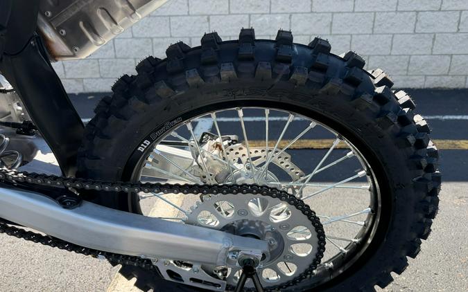 2027 Honda CRF250R