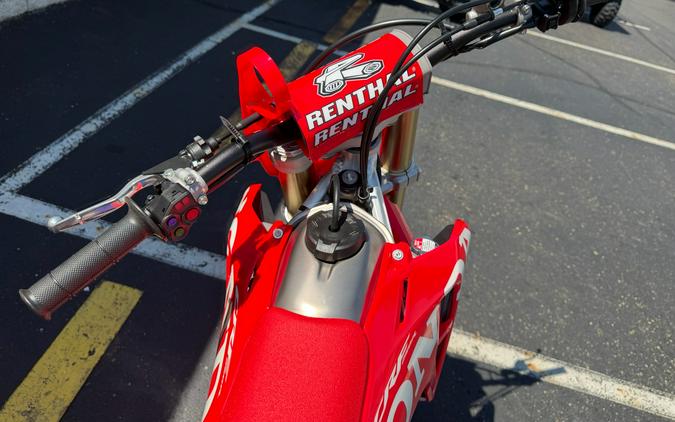 2027 Honda CRF250R