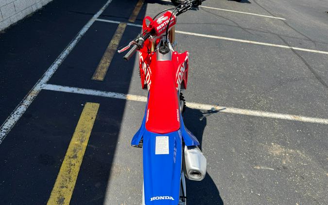2027 Honda CRF250R