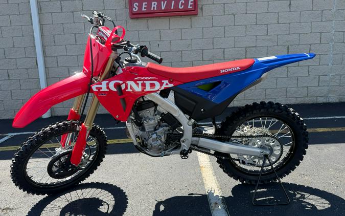 2027 Honda CRF250R