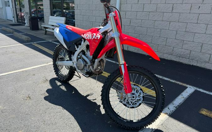 2027 Honda CRF250R