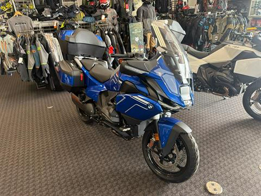 2026 BMW R 1300 RT