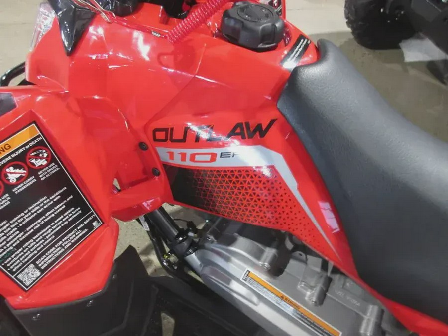 2026 POLARIS OUTLAW 110