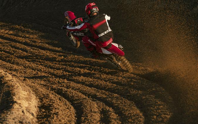 2026 Ducati Desmo450 MX Factory