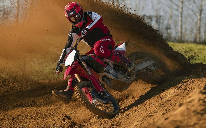 2026 Ducati Desmo450 MX Factory