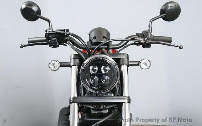 2023 Honda Rebel 300 ABS