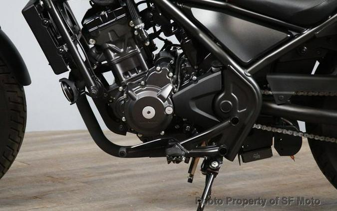 2023 Honda Rebel 300 ABS