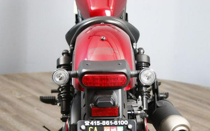 2023 Honda Rebel 300 ABS