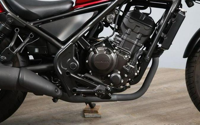 2023 Honda Rebel 300 ABS