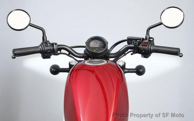 2023 Honda Rebel 300 ABS