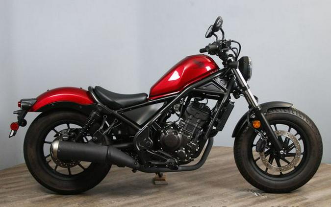2023 Honda Rebel 300 ABS