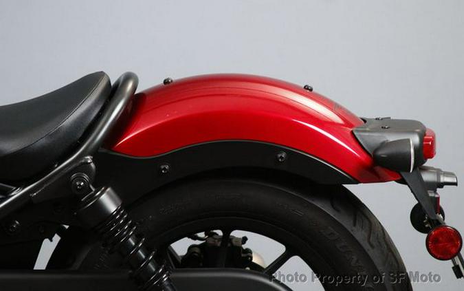 2023 Honda Rebel 300 ABS