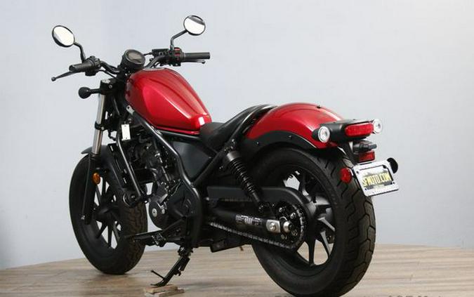 2023 Honda Rebel 300 ABS