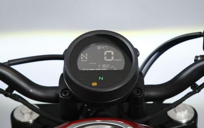2023 Honda Rebel 300 ABS