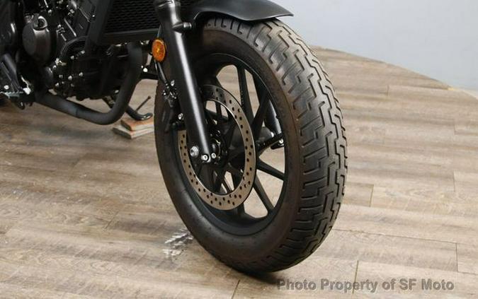 2023 Honda Rebel 300 ABS