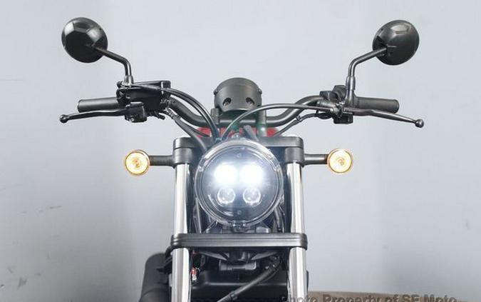 2023 Honda Rebel 300 ABS