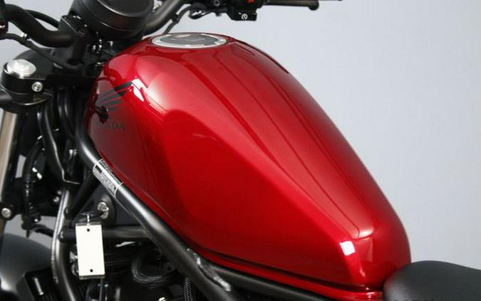2023 Honda Rebel 300 ABS